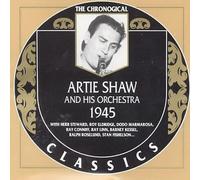 ARTIE SHAW AND HIS ORCHESTRA - 1945