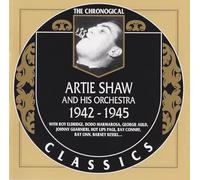 ARTIE SHAW AND HIS ORCHESTRA - Classics 1942