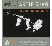 Artie Shaw - Artie Shaw - Begin the Beguine 1909-2004