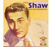 Artie Shaw BEGIN THE BEGUINE (CD)