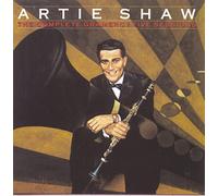 Artie Shaw - Compact Grammercy