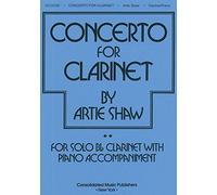 Artie Shaw - Concerto for Clarinet [Lingua inglese]