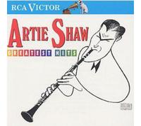 Artie Shaw GREATEST HITS (CD) Album