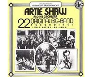 Artie Shaw & His Gramercy 5 - 22 Original Big Band [Import]