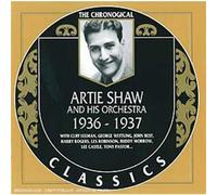 ARTIE SHAW & HIS ORCHESTRA - Artie Shaw (1936-1937)