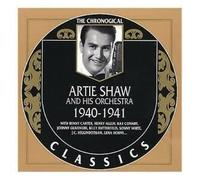 ARTIE SHAW & HIS ORCHESTRA - Classics 1940