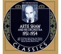 ARTIE SHAW & HIS ORCHESTRA - Classics 1951-1954