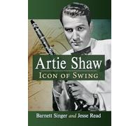 Barnett Singer Jesse Read Artie Shaw (Tascabile)