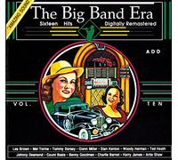 Artie Shaw Orch., Count Basie Orch., Woody Herman Orch., Harry James Orch..