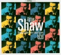 ARTIE SHAW - Org Studio Radio Transcription