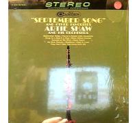 Artie Shaw - "September Song" And Other Favorites