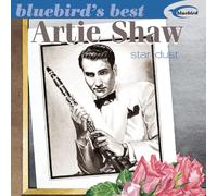 Artie Shaw STAR DUST (CD)