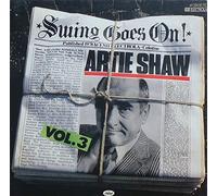 Artie Shaw - Swing goes on-Vol 3 (1968) / Vinyl record [Vinyl-LP]
