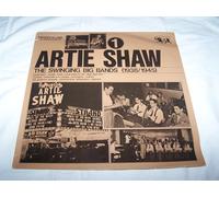 ARTIE SHAW - the swinging big bands (1938/1945)