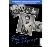 Artie Shaw: Time Is All You've Got (DVD) Artie Shaw Mel Torme