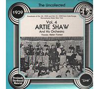 ARTIE SHAW - uncollected vol.2 1938 LP