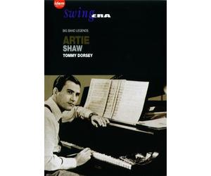 ARTIE SHOW & TOM DORSEY - Artie Shaw & Tommy Dorsey - Big Band Legend