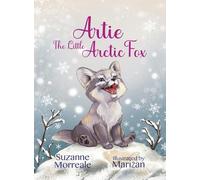 Artie The Little Arctic Fox