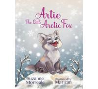 Artie The Little Arctic Fox