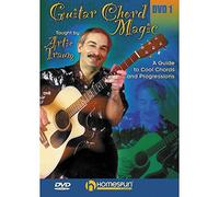 Artie Traum: Guitar Chord Magic Lesson 1 [Edizione: Regno Unito]