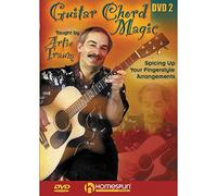 Artie Traum: Guitar Chord Magic Lesson 2 [Edizione: Regno Unito]