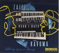 Artie Zaitz & Mark Kavuma - Back To Back
