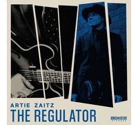 Artie Zaitz The Regulator (Vinyl LP) 12" Album