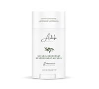 Artifa Natural Deodorant - Aluminum FREE - Paraben FREE - With Probiotics, Coconut oil, Shea Butter - Natural Ingredients - All Skins types - Antiperspirants - Plant Based - Men and Women - 75 g