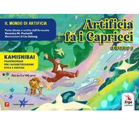 Artifica fa i capricci. Kamishibai. Ediz. illustrata