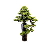 Artificial Bonsai Tree Room Entrance Decoration Potted Home