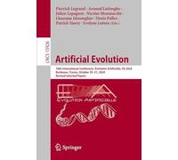 Artificial Evolution: 16th International Conference, Évolution Artificielle, EA 2024, Bordeaux, France, October 29-31, 2024, Revised Selected Papers: 15926