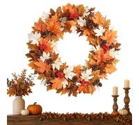 Artificial Fall Garland Realistic Autumn Vine For Indoor Outdoor Decor