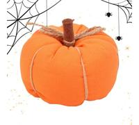 Artificial Fall Pumpkins | Fabric Autumn Harvest Dining Table Decoration