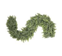 Artificial Garland, Christmas Garlands, Holiday Vines, 8.8ft Lifelike Greenery, Reusable Decorative Foliage for Walls, Staircases, Dining Tables, Shops, Weddings, Home Decor