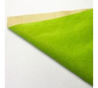 Artificial Grass Mat 25x25cm Green Model Railway Layout(Light Green) | Realistic green texture, paper backing, glue required, 25x25cm size, ideal for per model trains