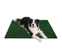 Artificial Grass Mat - Reusable Dog Potty, Puppy Training Turf Pad