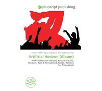 Artificial Horizon (Album): Artificial Horizon (Album), Rock music, U2, Medium, Rare & Remastered, Melon: Remixes for Propaganda
