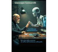 Artificial Immanence: Dal mito della caverna al soffio dell'esistenza sulla pelle
