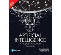 ARTIFICIAL INTELLIGENCE: A MODERN APPROACH, 4TH EDITION