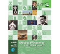 Artificial intelligence: a modern approach. Global edition