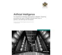 Artificial Intelligence: AI in Business & Strategic Approaches to Adoption: Exploring promising use cases, strategic choices (build, buy, or partner), and defining risk boundaries.