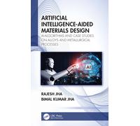 Artificial Intelligence-Aided Materials Design: AI-Algorithms and Case Studies o