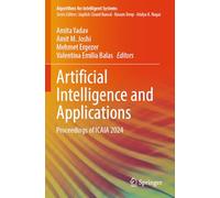 Artificial Intelligence and Applications: Proceedings of ICAIA 2024