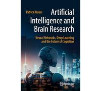 Patrick Krauss Artificial Intelligence and Brain Research (Tascabile)