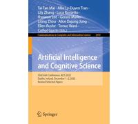 Artificial Intelligence and Cognitive Science: 33rd Irish Conference, AICS 2025, Dublin, Ireland, December 1-2, 2025, Revised Selected Papers