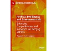 Artificial Intelligence and Entrepreneurship: Enhancing Competitiveness and Innovation in Emerging Markets
