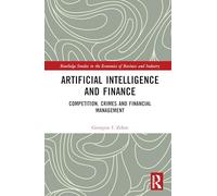 Artificial Intelligence and Finance: Competition, Crimes and Financial Management