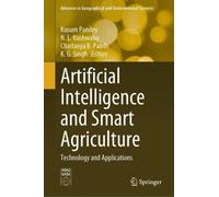 Artificial Intelligence and Smart Agriculture (Copertina rigida)