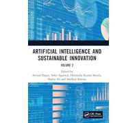 Artificial Intelligence and Sustainable Innovation: Volume 2