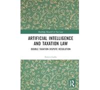Artificial Intelligence and Taxation Law: Double Taxation Dispute Resolution